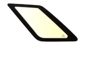 Skoda Felicia II Rear side window 6U9845297