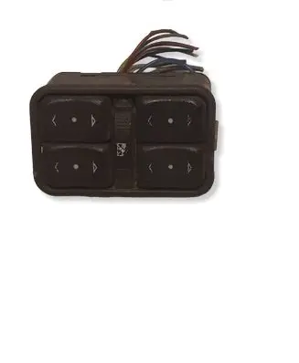 Opel Meriva A Electric window control switch 13363402 24409206