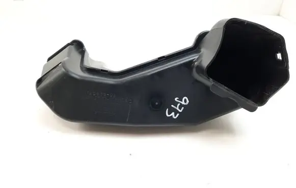 Jeep Wrangler Cabin air duct channel 55115TMD T13530AC 12063602