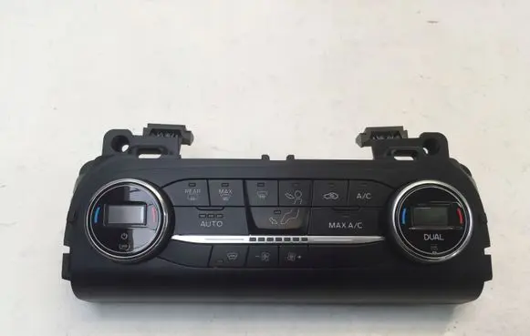 Ford Kuga III Climate control unit LJ6T18C612BC