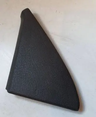 Volkswagen Golf II Plastic wing mirror trim cover 191837993