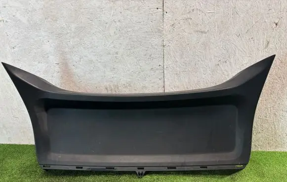 Mercedes-Benz GLE W167 Tailgate/boot lid cover trim A1677402500
