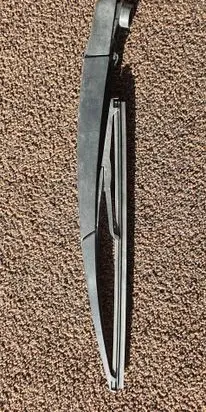 Citroen C3 Rear wiper blade arm 80011247