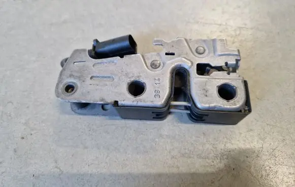 Skoda Yeti (5L) Engine bonnet/hood lock/catch 5L0823509B