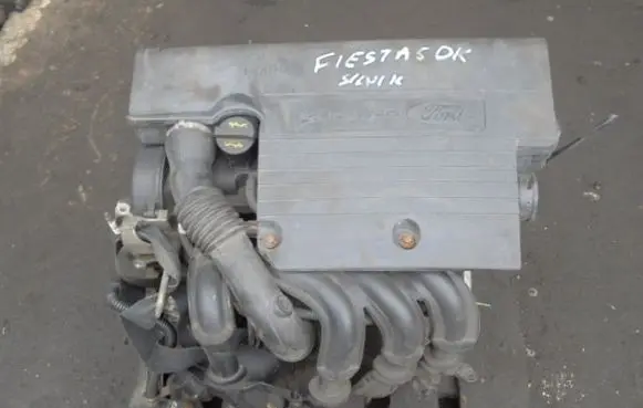 Ford Fiesta Engine FUJB