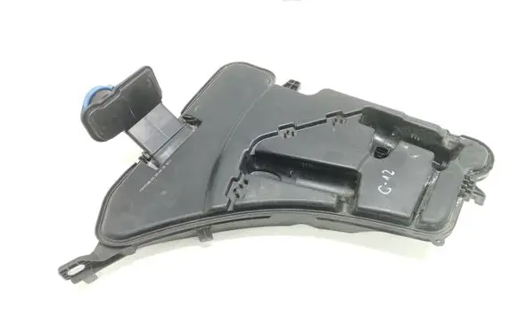 BMW 7 G11 G12 Windshield washer fluid reservoir/tank 6166235576