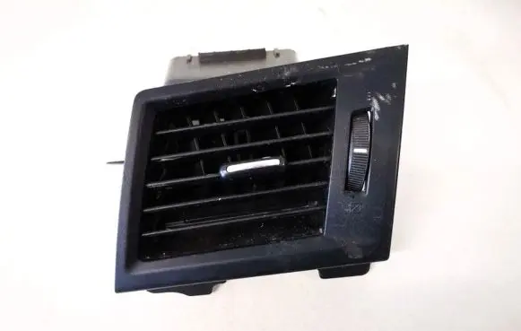 Dash center air vent grill