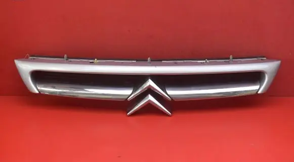 Front grill
