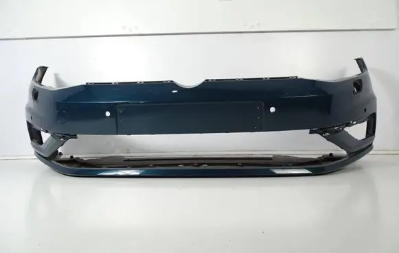 Volkswagen Golf VII Front bumper 5G0807221FL 5G0807217