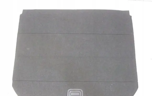 Audi TT TTS RS Mk3 8S Rear floor carpet liner TTS8S