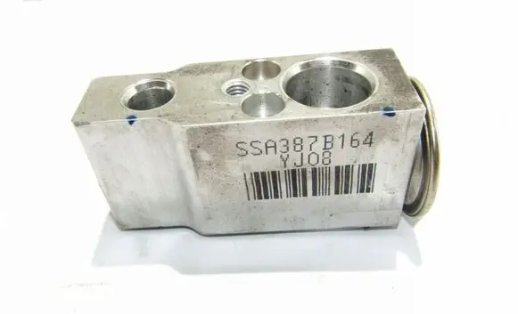 Air conditioning (A/C) expansion valve