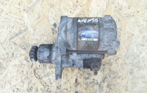 Toyota Avensis T220 Starter motor 2810074130 2280000822