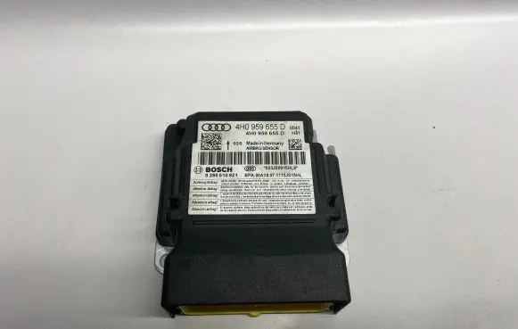 Audi A8 S8 D4 4H Airbag control unit/module 4H0959655D 0285010921