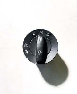 Volkswagen Touran I Light switch 1T0941431C