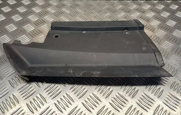 Peugeot 607 Engine bonnet/hood lock trim molding 9639245677