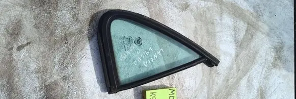 Lancia Lybra Rear door window glass 1212123