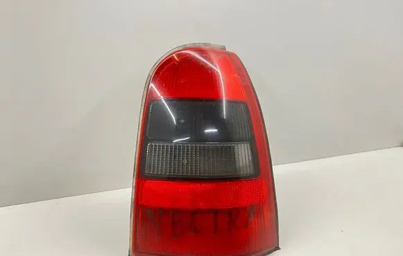 Opel Vectra B Rear/tail lights 09153155