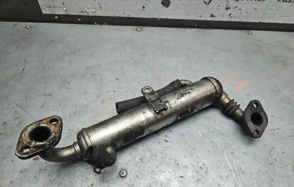 Opel Meriva A EGR valve cooler 89736351