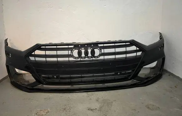 Audi A7 S7 4K8 Front bumper 4K8807437C 4K8807437D 4K8807437E