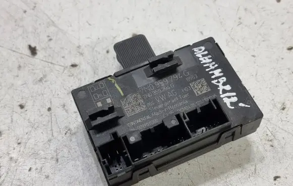 Door control unit/module