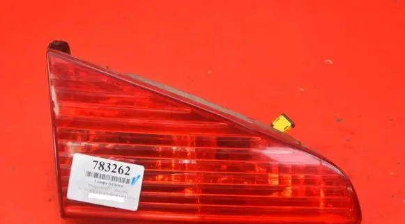 Peugeot 607 Rear/tail lights 2543G