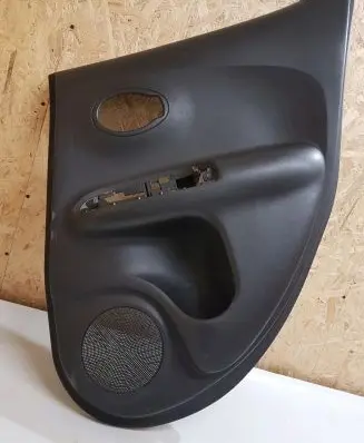 Nissan Juke I F15 Rear door card panel trim
