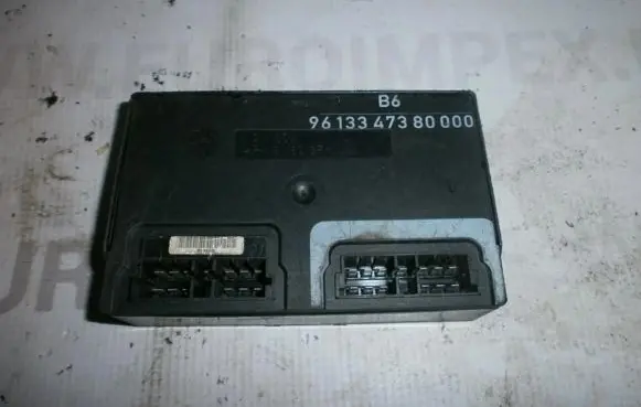 Peugeot 406 Other control units/modules 9613347380