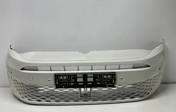 Front bumper