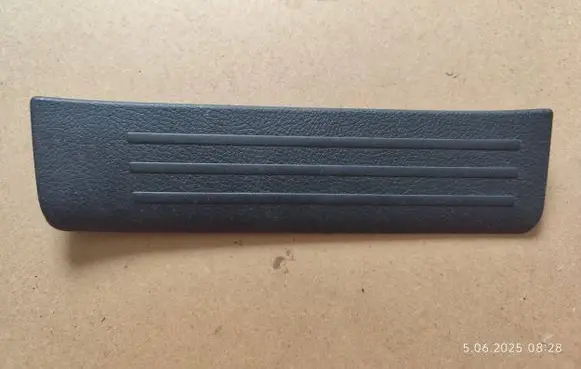 Mazda 3 II Rear sill trim cover BBP3687G0 K3006 50620250829