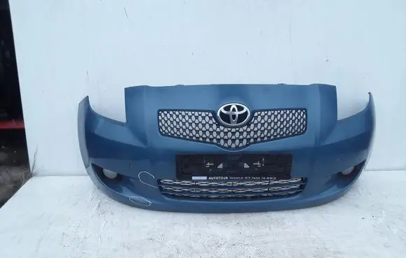 Toyota Yaris Front bumper 521190d130