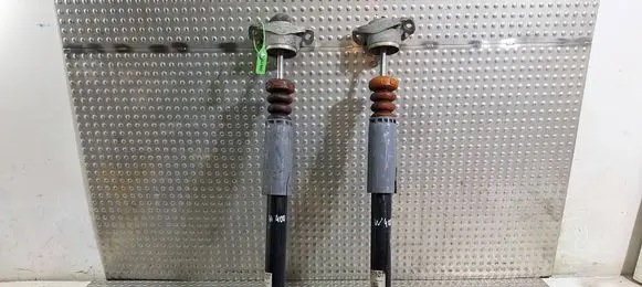 Rear shock absorber/damper