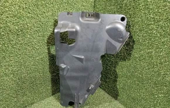 Renault Master III Intercooler air guide/duct channel 214995430R