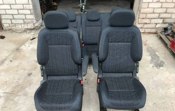 Peugeot Partner Seat set 