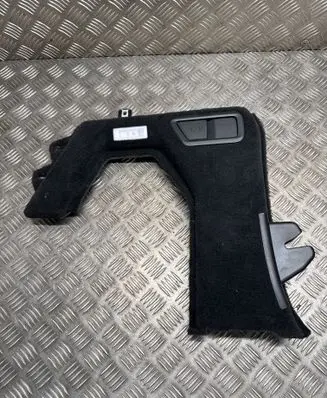 BMW X7 G07 Centre console side trim rear 5a01876 S3333745 SESA0187