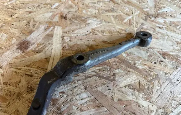 Volvo S60 Front control arm 9492077