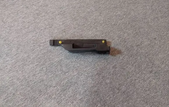 Fender foam support/seal