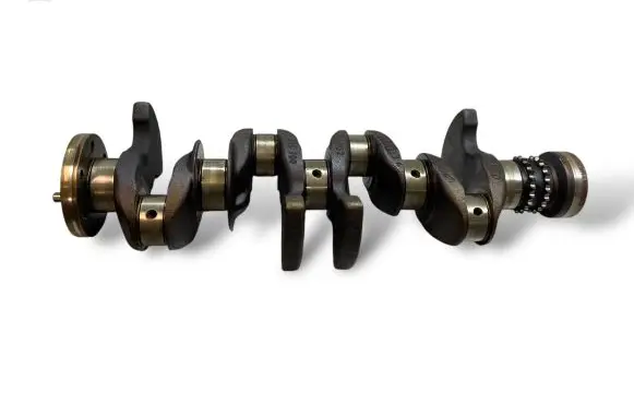 Peugeot 207 Crankshaft 75347334 8FS