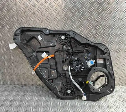 Hyundai IONIQ 6 Rear door window regulator with motor 83450KL010 83470KL010