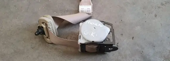 Nissan Murano Z51 Rear seatbelt C709040874AL