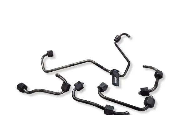 Jaguar XE Fuel line pipe 