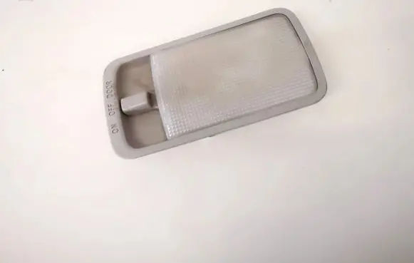 Toyota Avensis Verso Rear seat light