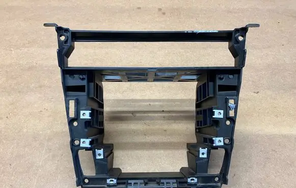 BMW 5 E60 E61 Dashboard center trim panel 6976403 6417000C0 14121810