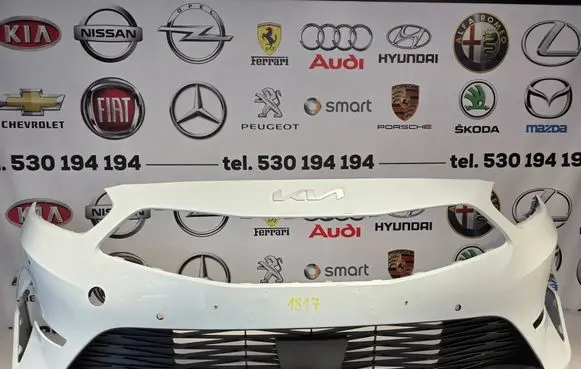 KIA Ceed Front bumper 86511J7DA0