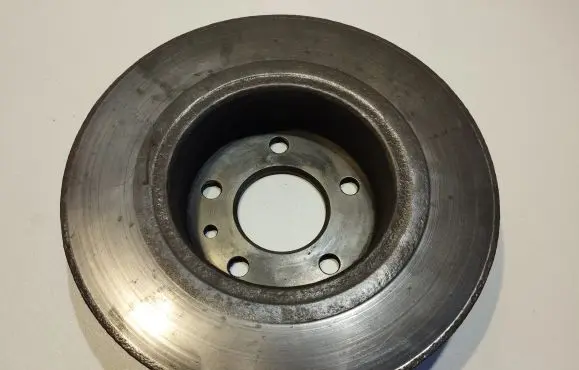 Alfa Romeo 147 Rear brake disc