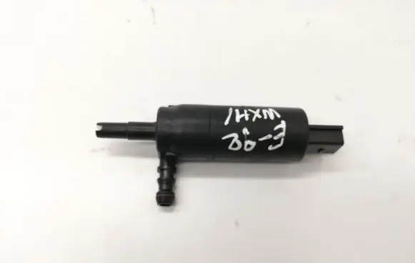 Windscreen/windshield washer pump