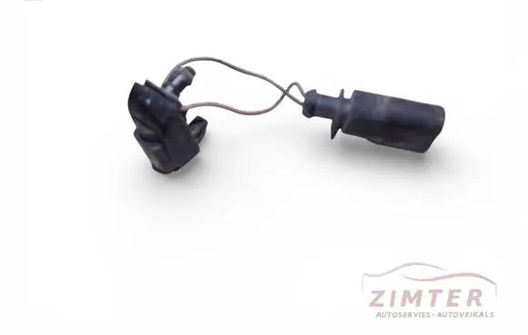 Skoda Octavia Mk2 (1Z) Windshield washer spray nozzle 1J0973802