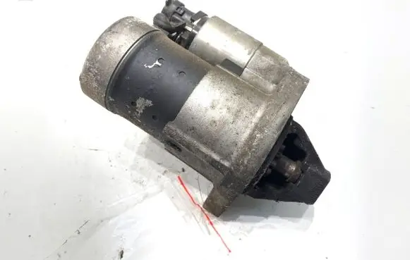 Fiat Doblo Starter motor 51890631