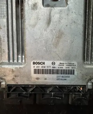 Renault Master III Engine control unit/module 0281030577 237102265R