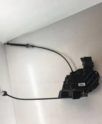 Volvo V50 Front door lock 30699447