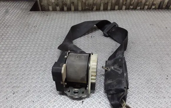 Audi A2 Rear seatbelt 8Z0857843